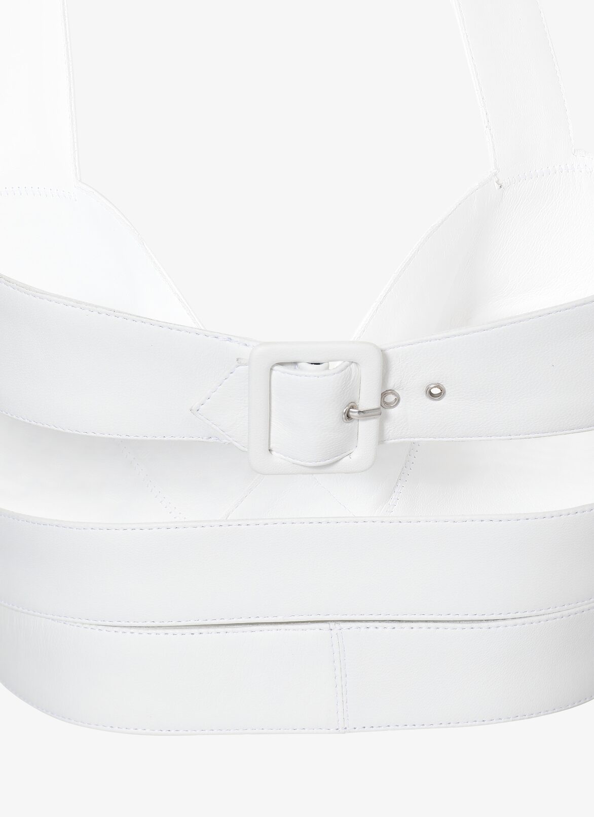 Tops ALAÏA WHITE TOPS